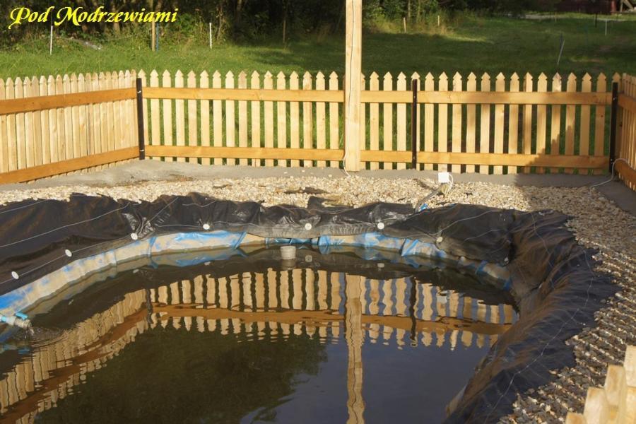 Pod Modrzewiami Villa Ciche  Luaran gambar