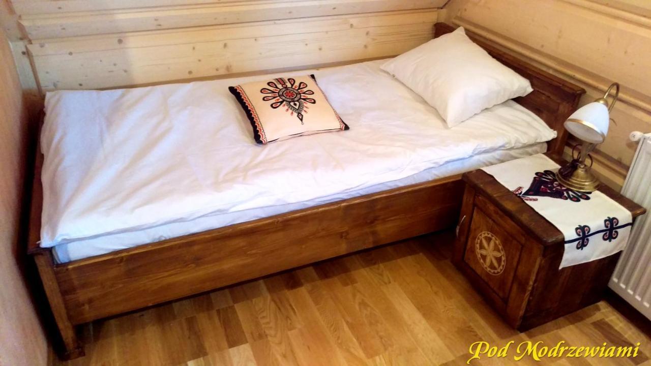 Pod Modrzewiami Villa Ciche  Luaran gambar